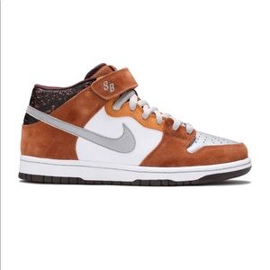 Nike SB Fender US Size 7. 314383-102